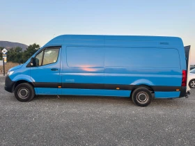 Mercedes-Benz Sprinter 314 MAXI XXL* ПАДАЩ БОРД* КАМЕРА* EURO 6d, снимка 7