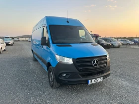 Mercedes-Benz Sprinter 314 MAXI XXL* ПАДАЩ БОРД* КАМЕРА* EURO 6d, снимка 3