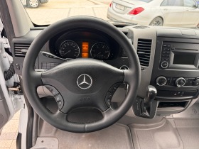 Mercedes-Benz Sprinter 516CDI Maxi 3.5.  Euro 5  | Mobile.bg   12