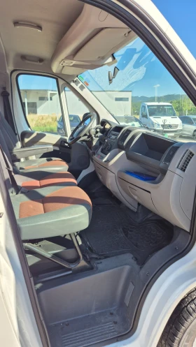 Обява за продажба на Fiat Ducato 2.3jtd* Климатик* 2ст. Врати* ШВЕЙЦАРИЯ*  ~12 500 лв. - изображение 11