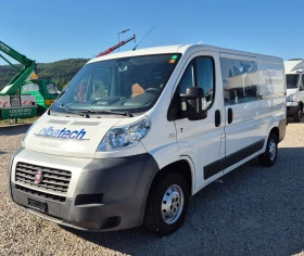 Обява за продажба на Fiat Ducato 2.3jtd* Климатик* 2ст. Врати* ШВЕЙЦАРИЯ*  ~12 500 лв. - изображение 1