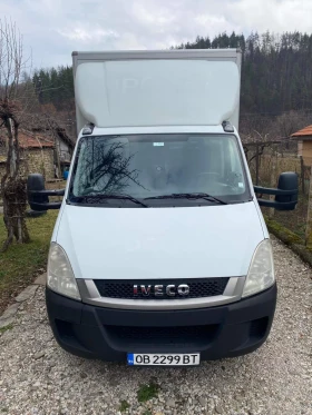     Iveco 35c15