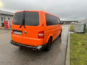 VW T5 6ск дълга база 8+ 1 | Auto.bg — изображение 6
