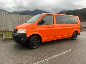 VW T5 6ск дълга база 8+ 1 | Auto.bg — изображение 3