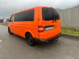 VW T5 6ск дълга база 8+ 1 | Auto.bg — изображение 4