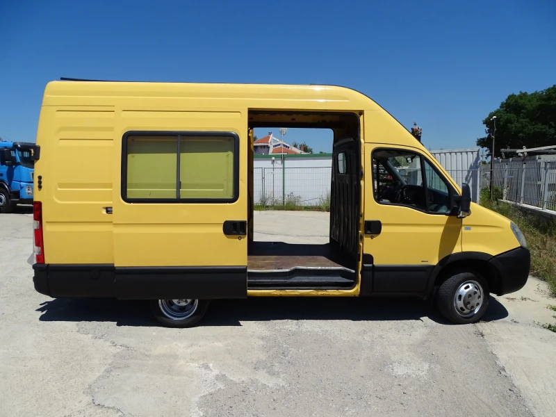 Iveco 35c18 3.0HPI  КАТ. * Б* , снимка 11 - Бусове и автобуси - 50908589