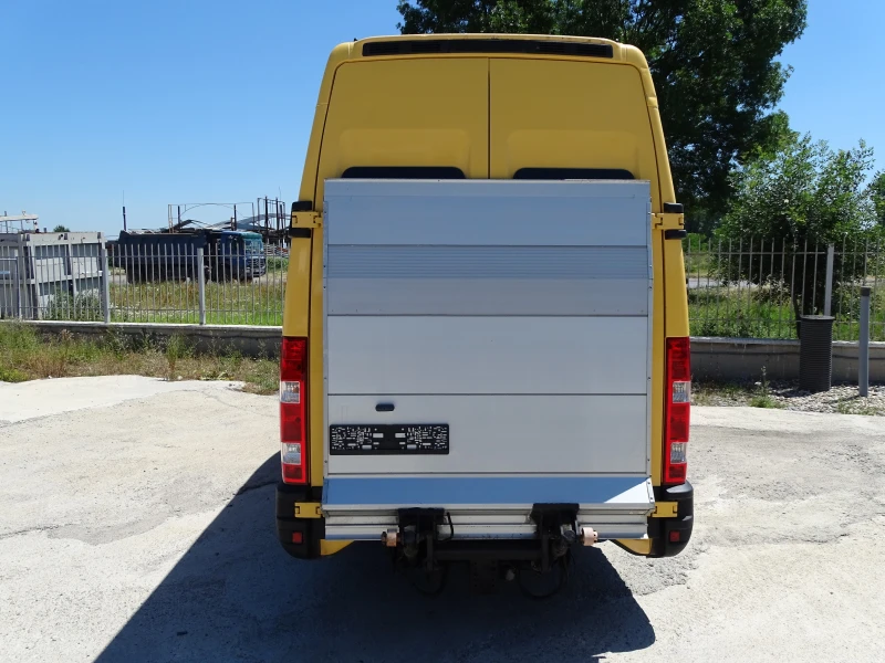 Iveco 35c18 3.0HPI  КАТ. * Б* , снимка 5 - Бусове и автобуси - 50908589