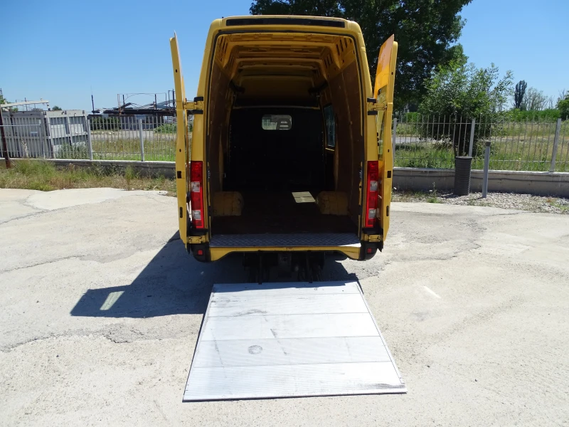 Iveco 35c18 3.0HPI  КАТ. * Б* , снимка 7 - Бусове и автобуси - 50908589