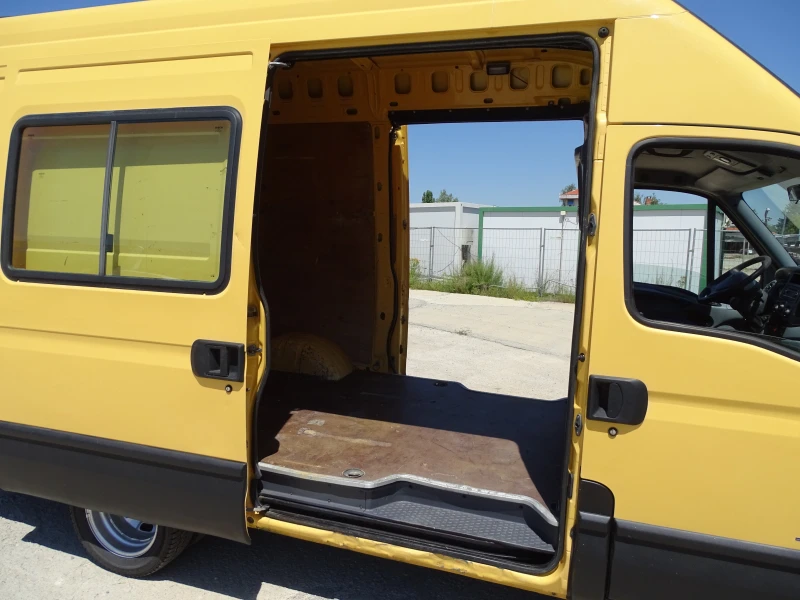 Iveco 35c18 3.0HPI  КАТ. * Б* , снимка 10 - Бусове и автобуси - 50908589