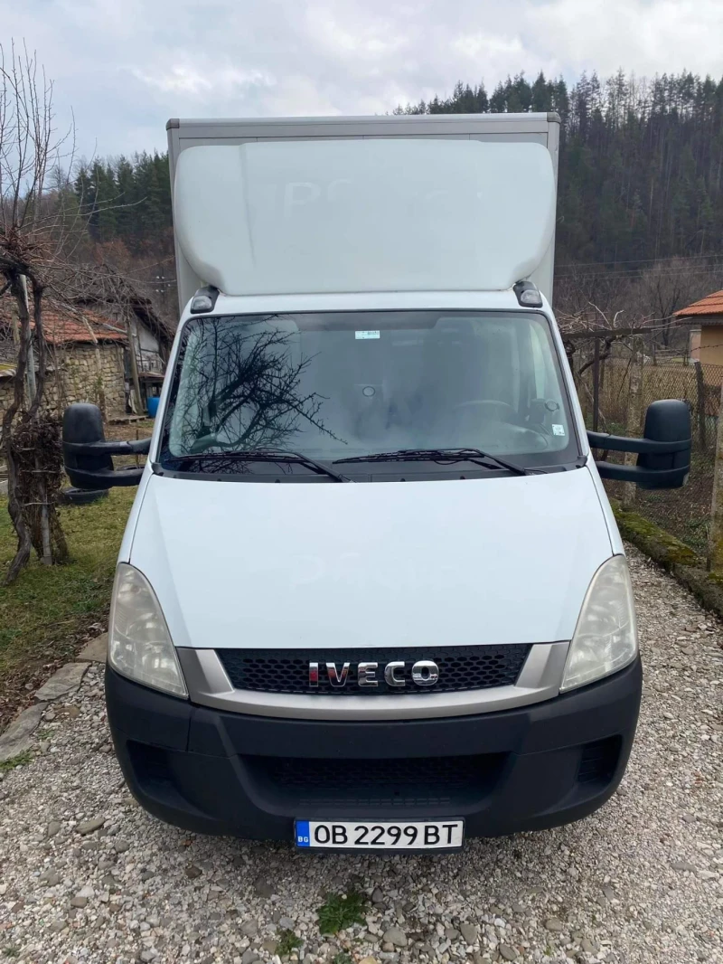 Iveco 35c15
