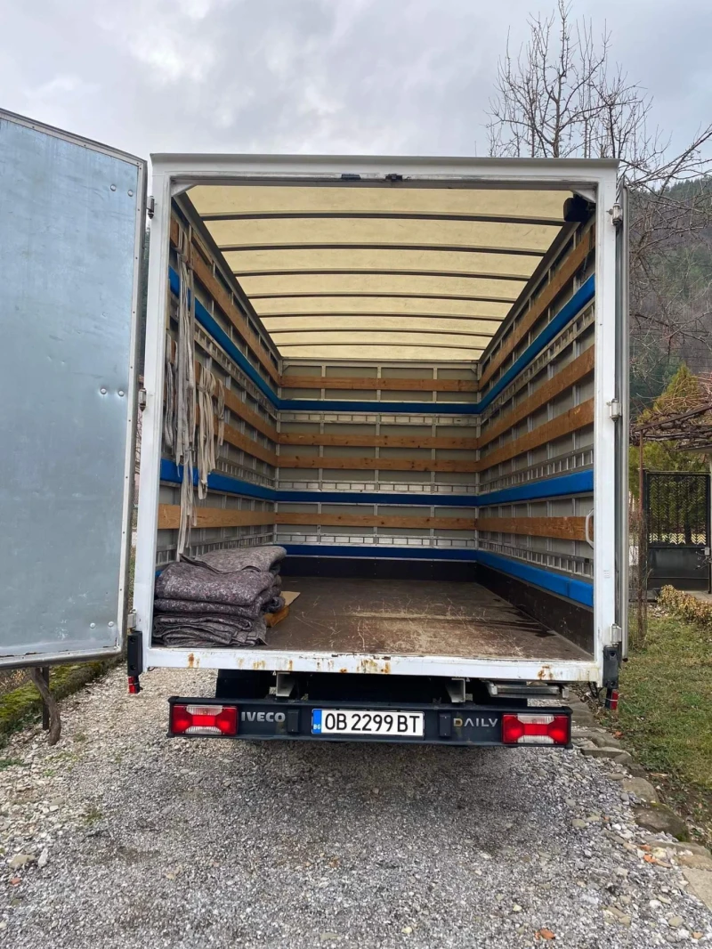 Iveco 35c15, снимка 7 - Бусове и автобуси - 52805768