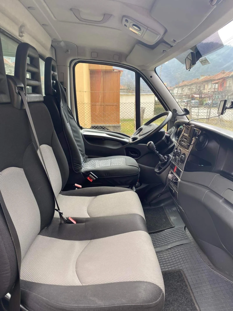 Iveco 35c15, снимка 16 - Бусове и автобуси - 52805768