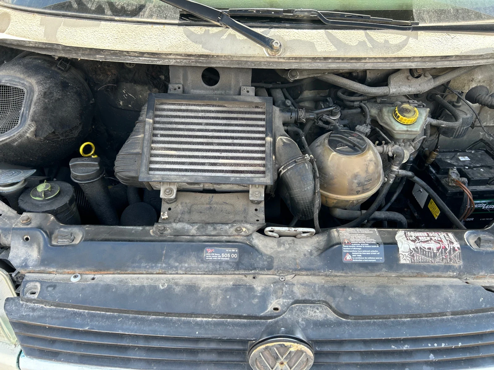 VW T4  - изображение 4