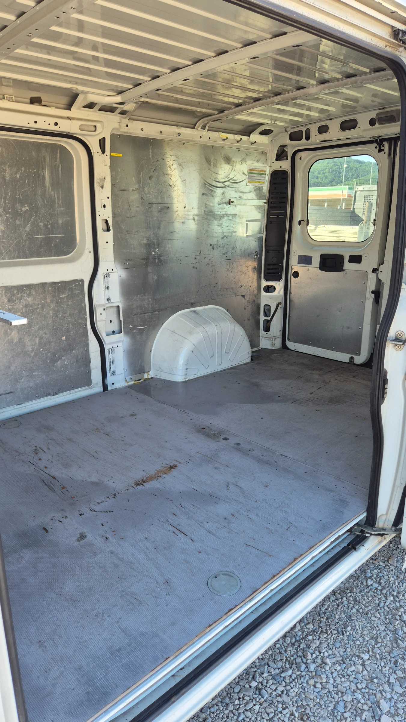 Fiat Ducato 2.3jtd* Климатик* 2ст. Врати* ШВЕЙЦАРИЯ*  - изображение 9