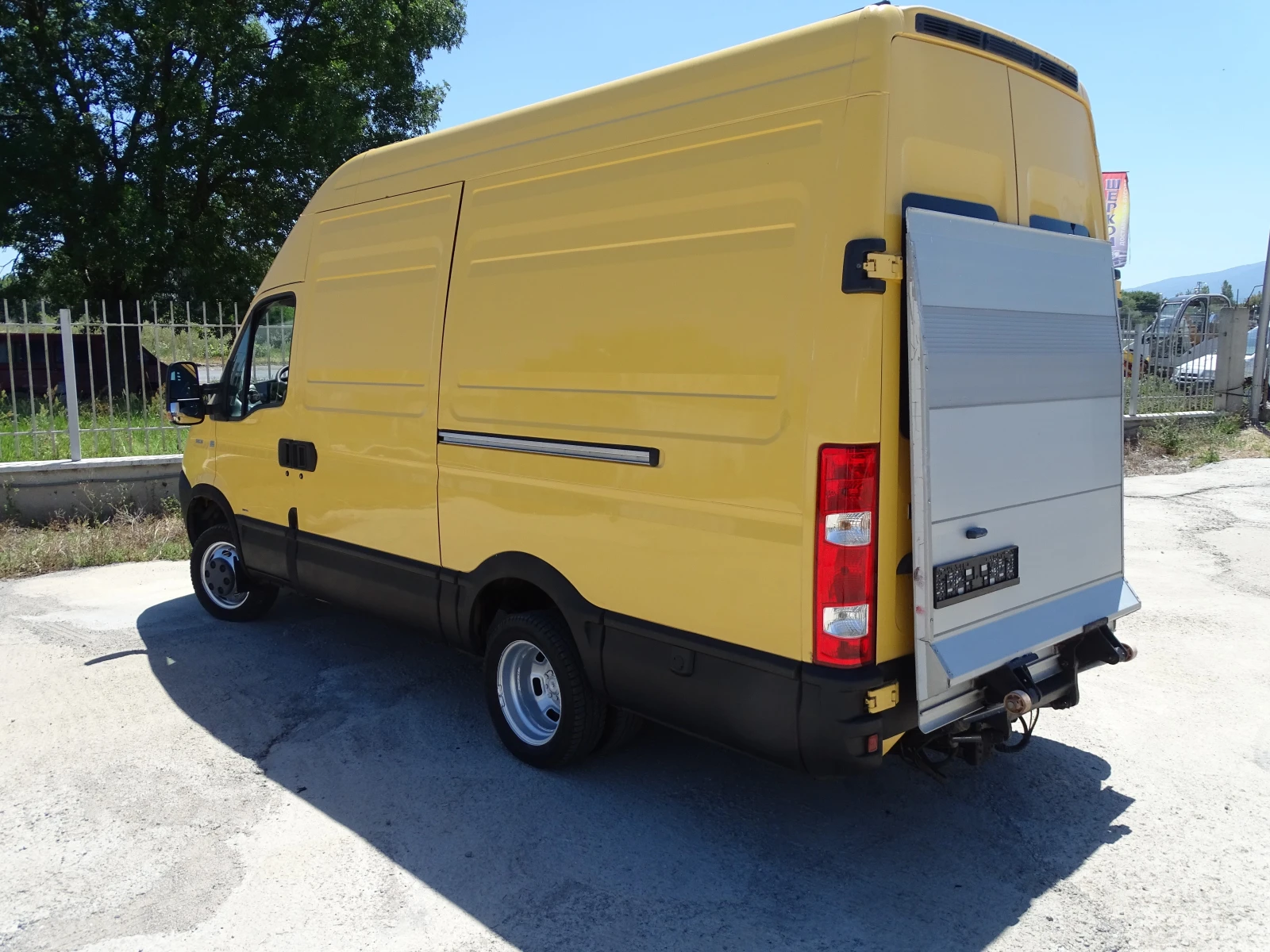Iveco 35c18 3.0HPI  КАТ. * Б*  - изображение 4
