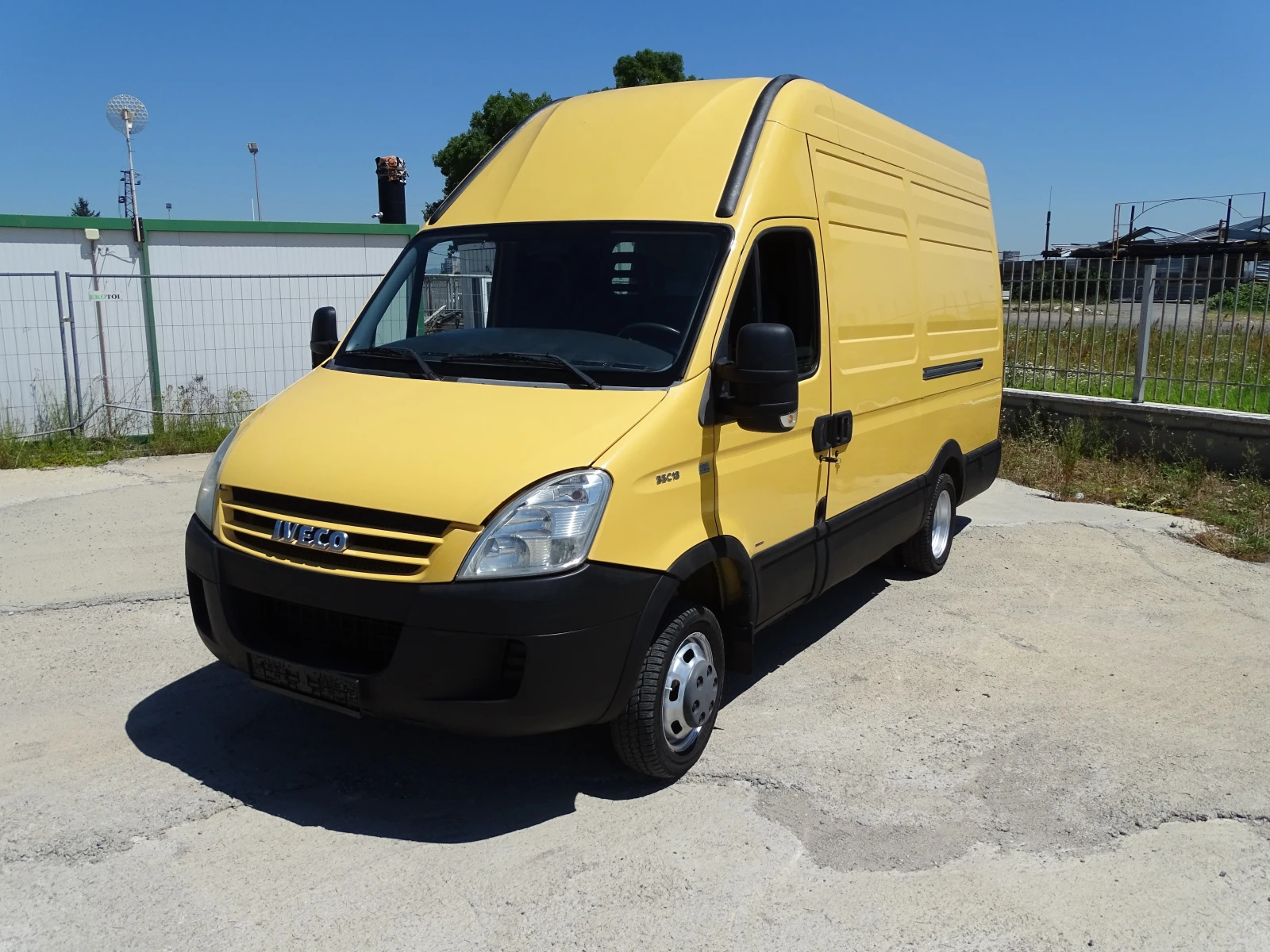 Iveco 35c18 3.0HPI  КАТ. * Б*  - изображение 3