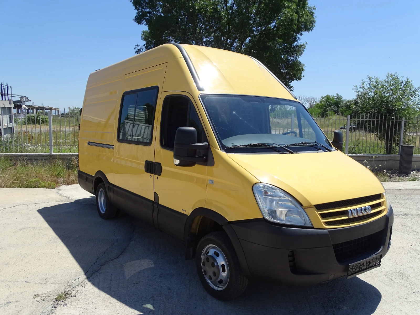 Iveco 35c18 3.0HPI  . * *  | Mobile.bg   1