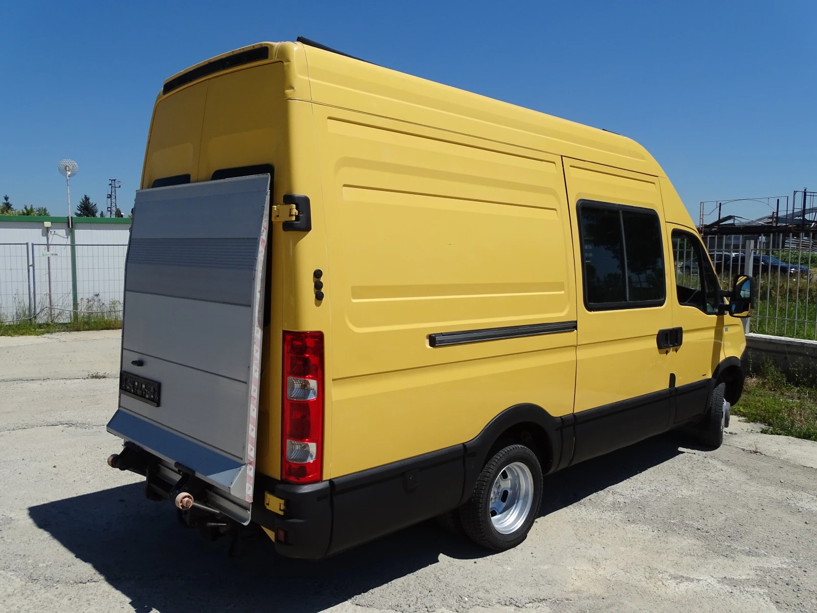 Iveco 35c18 3.0HPI  КАТ. * Б*  - изображение 6