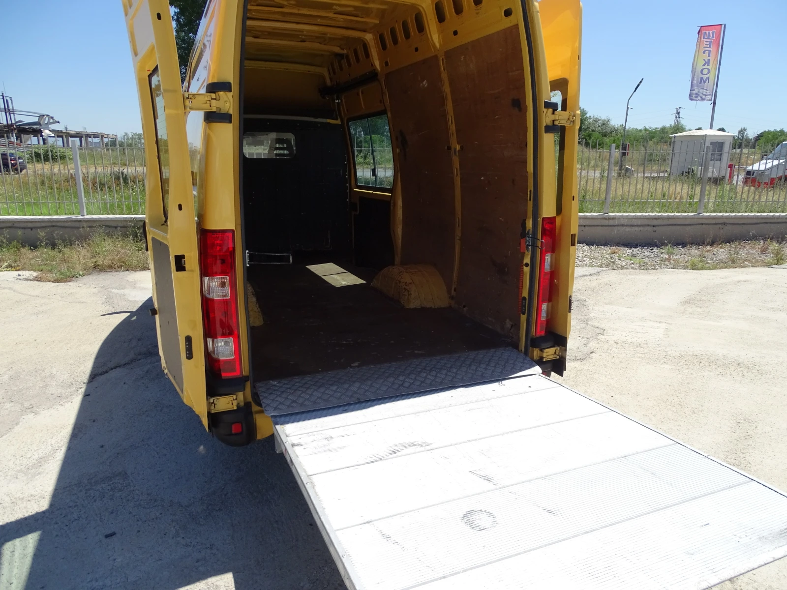 Iveco 35c18 3.0HPI  КАТ. * Б*  - изображение 9