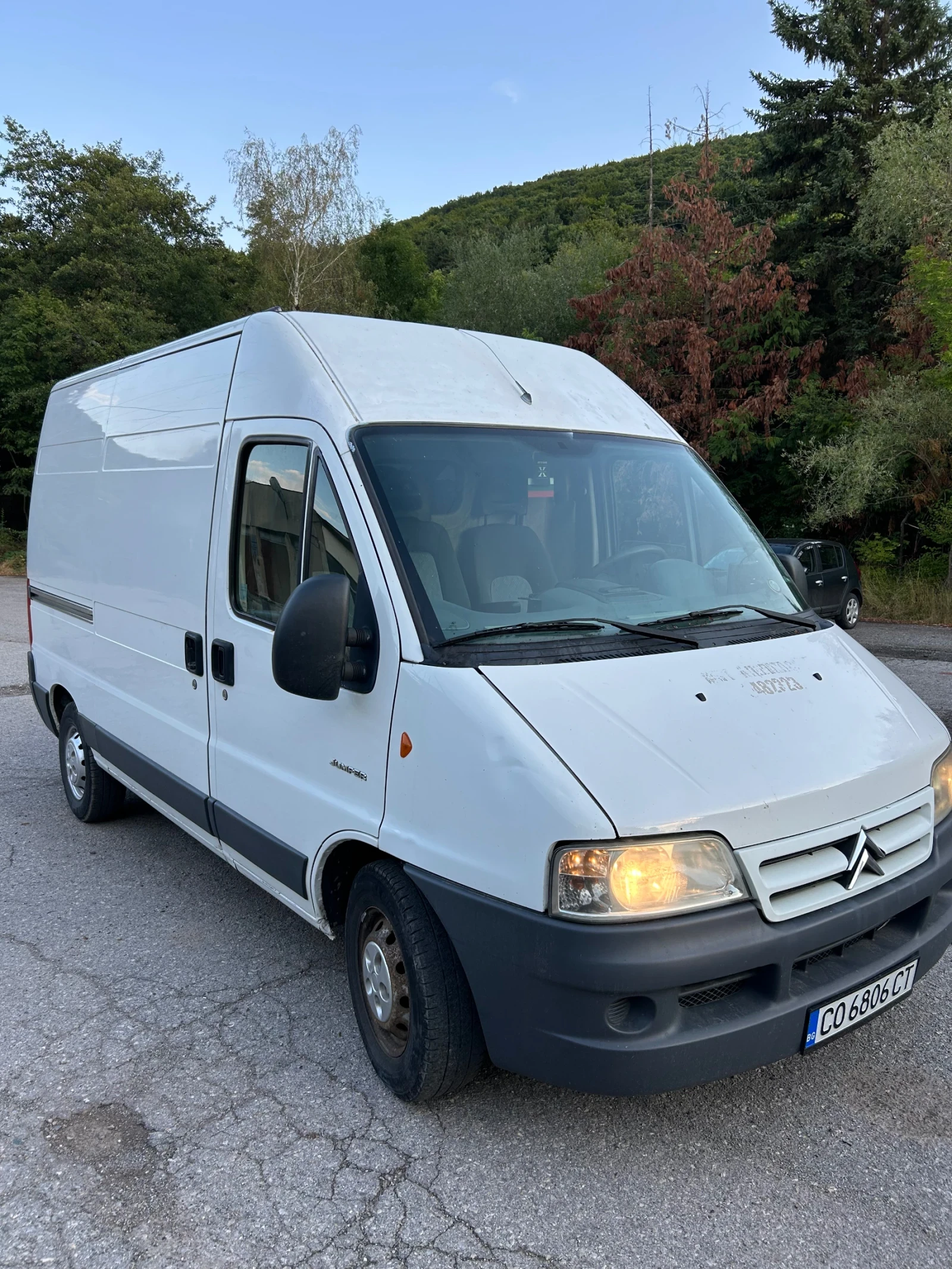 Citroen Jumper 2.8 - изображение 3