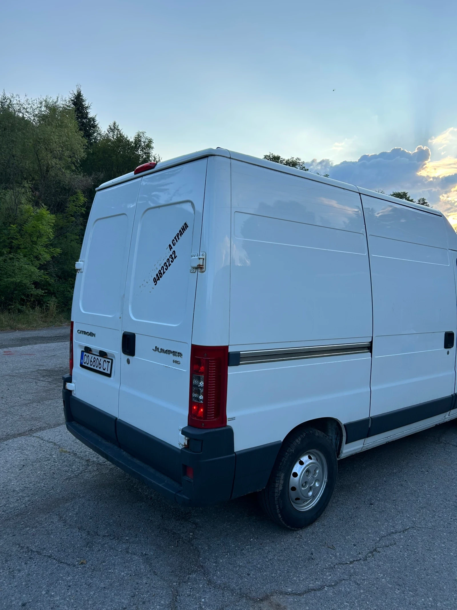 Citroen Jumper 2.8 - изображение 5