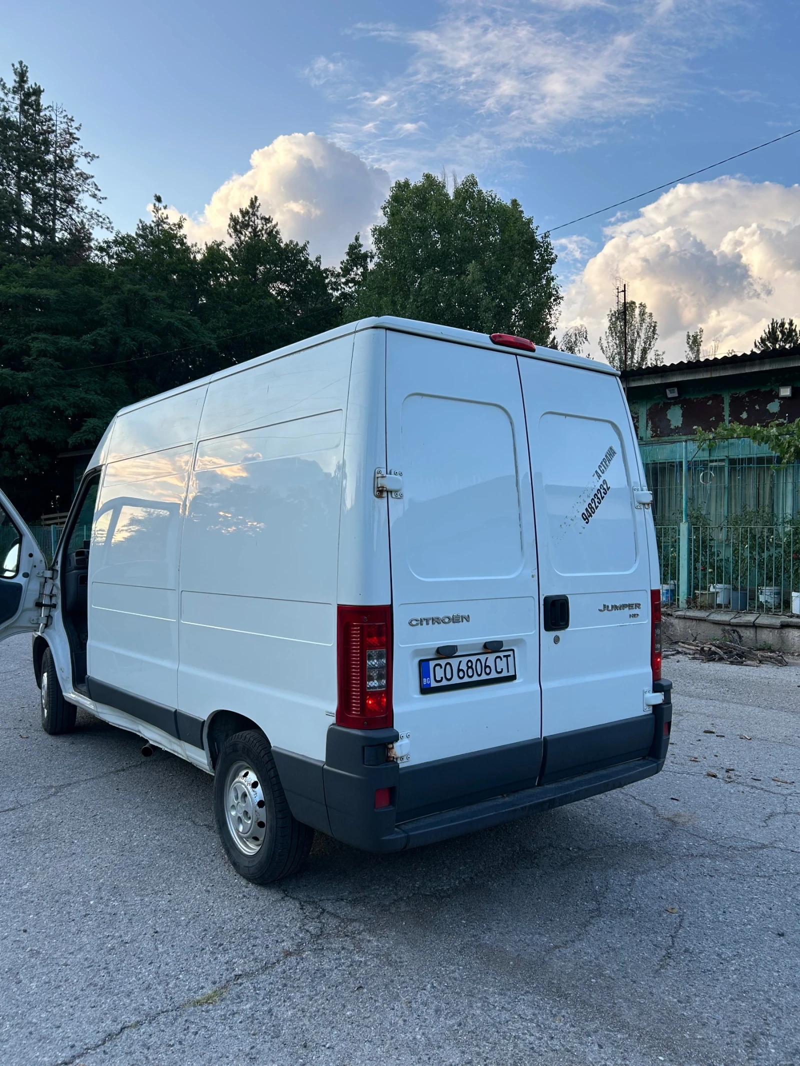 Citroen Jumper 2.8 - изображение 6