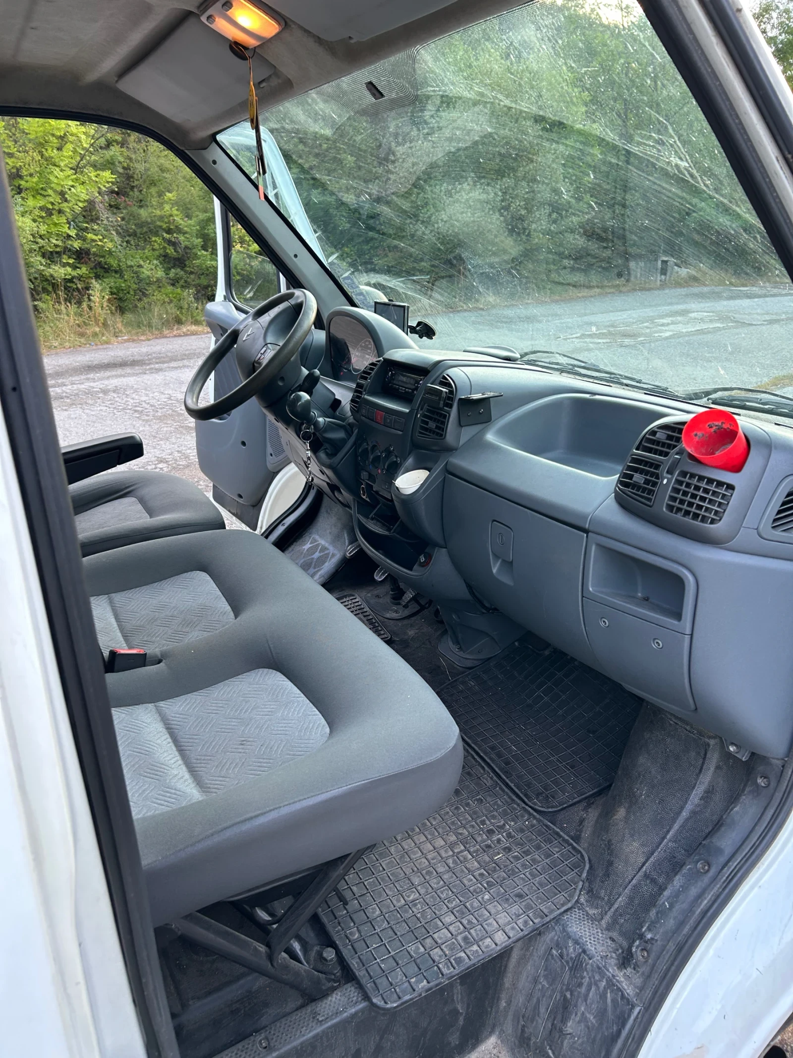 Citroen Jumper 2.8 - изображение 9