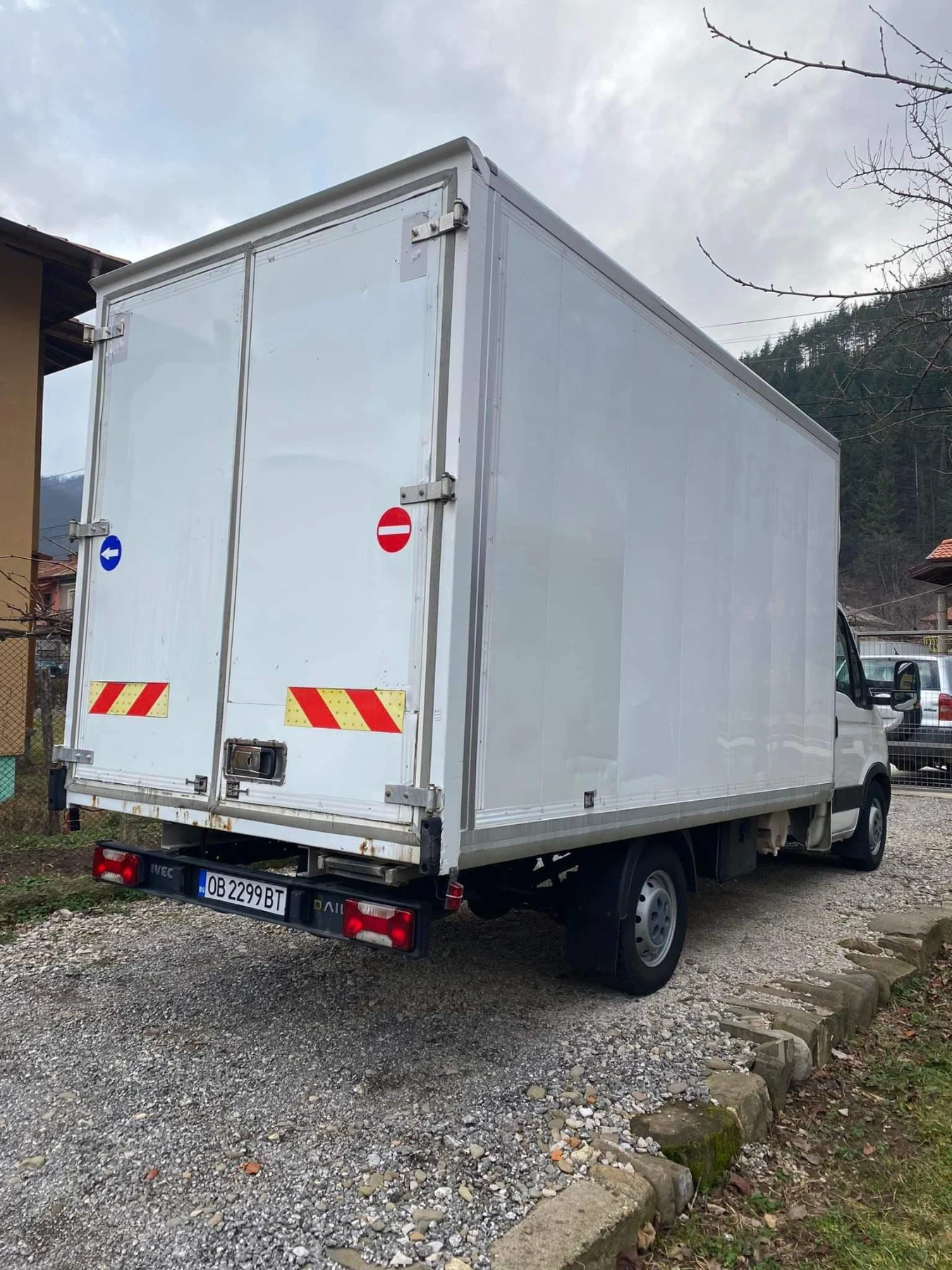Iveco 35c15 | Mobile.bg   5