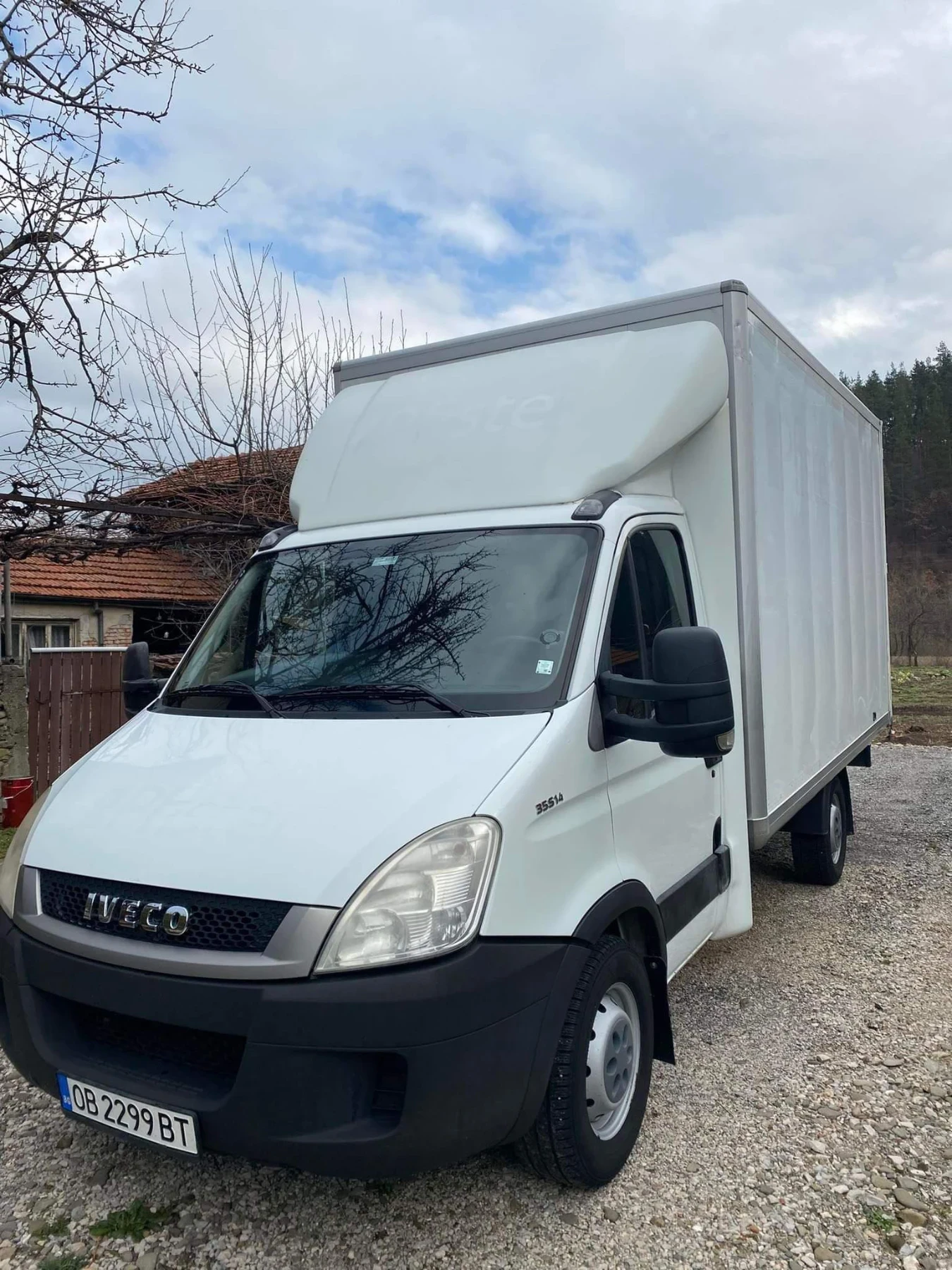 Iveco 35c15 | Mobile.bg   3