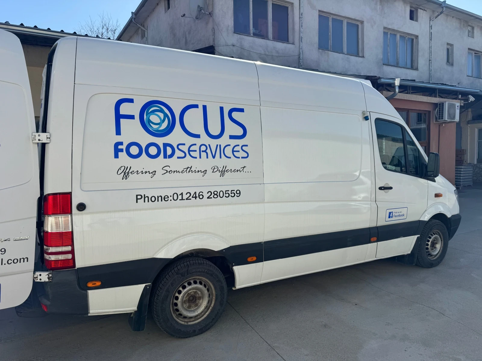 Mercedes-Benz Sprinter 314 2.2, снимка 6 - Бусове и автобуси - 53814799