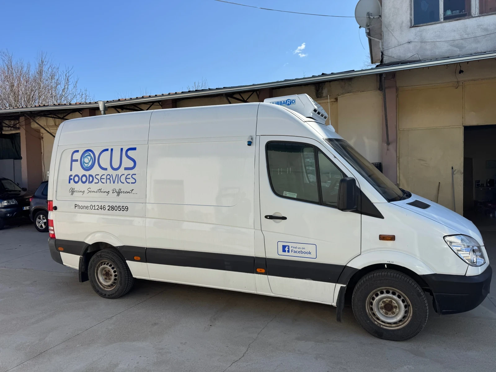 Mercedes-Benz Sprinter 314 2.2, снимка 7 - Бусове и автобуси - 53814799
