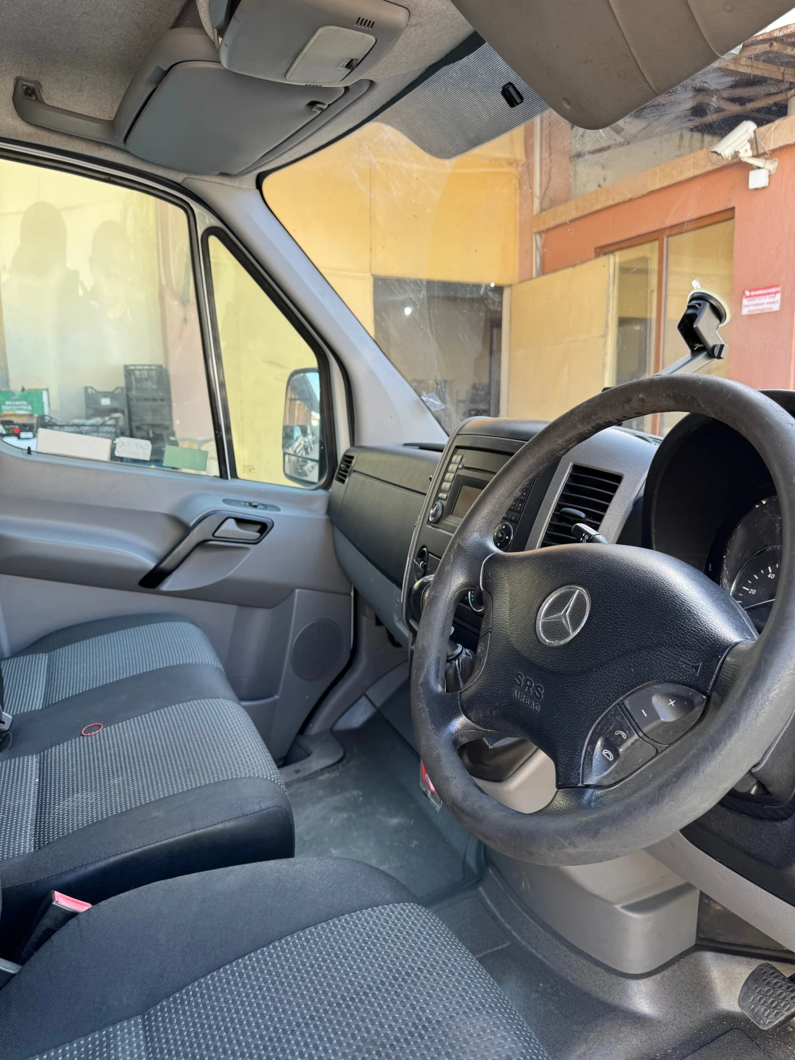 Mercedes-Benz Sprinter 314 2.2, снимка 8 - Бусове и автобуси - 53814799