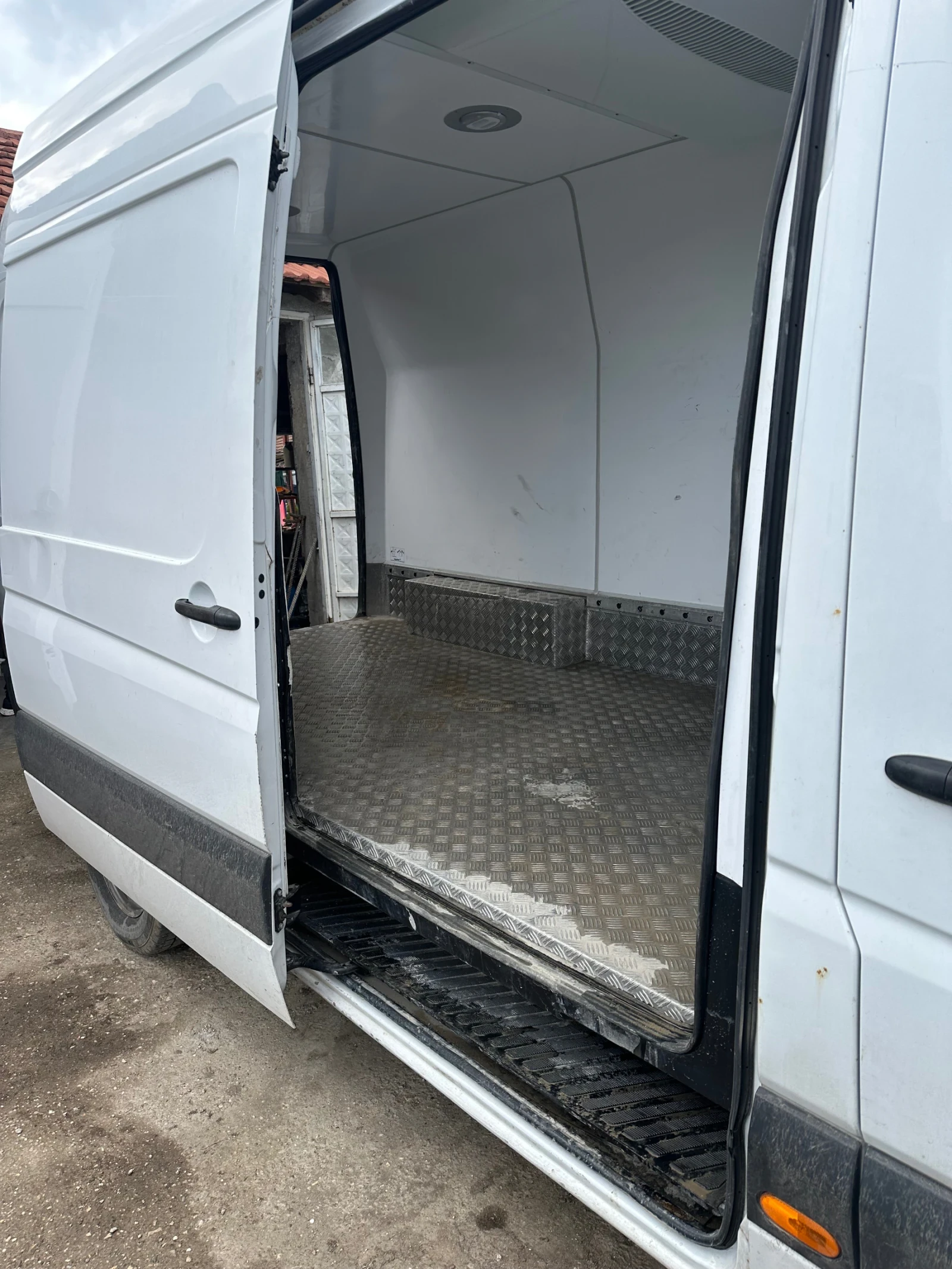 Mercedes-Benz Sprinter 316, снимка 3 - Бусове и автобуси - 54271932