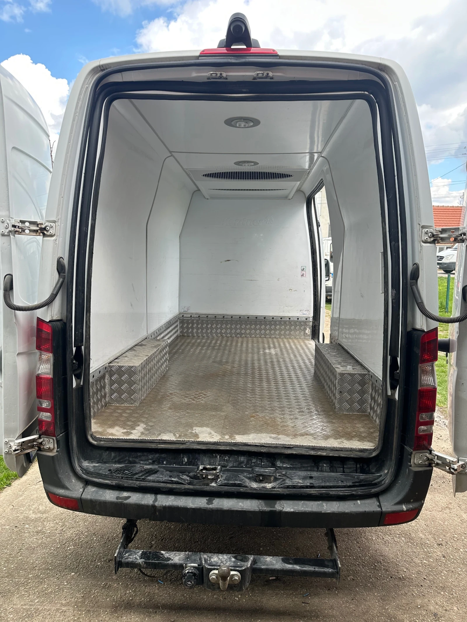 Mercedes-Benz Sprinter 316, снимка 2 - Бусове и автобуси - 54271932