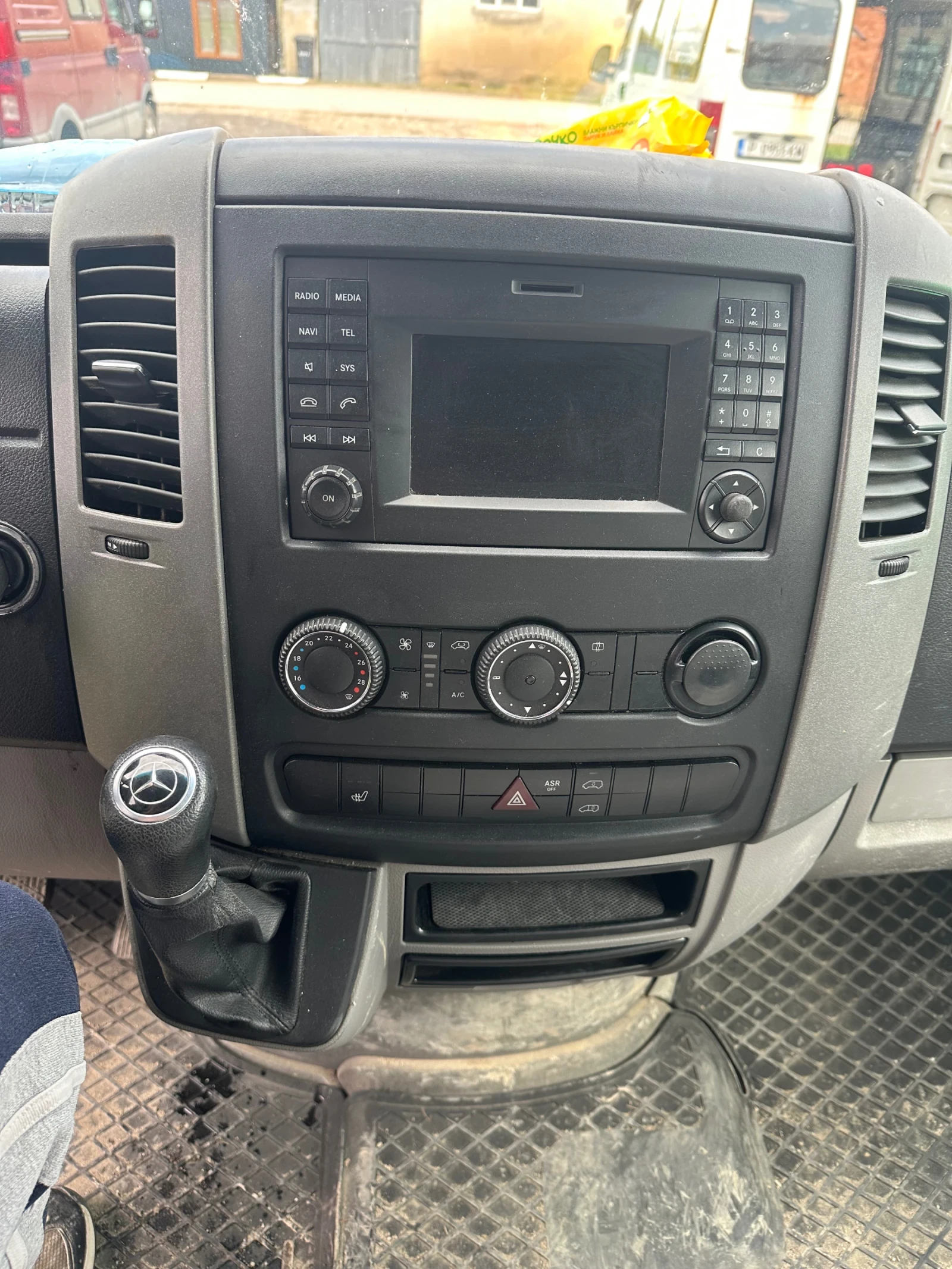 Mercedes-Benz Sprinter 316, снимка 6 - Бусове и автобуси - 54271932