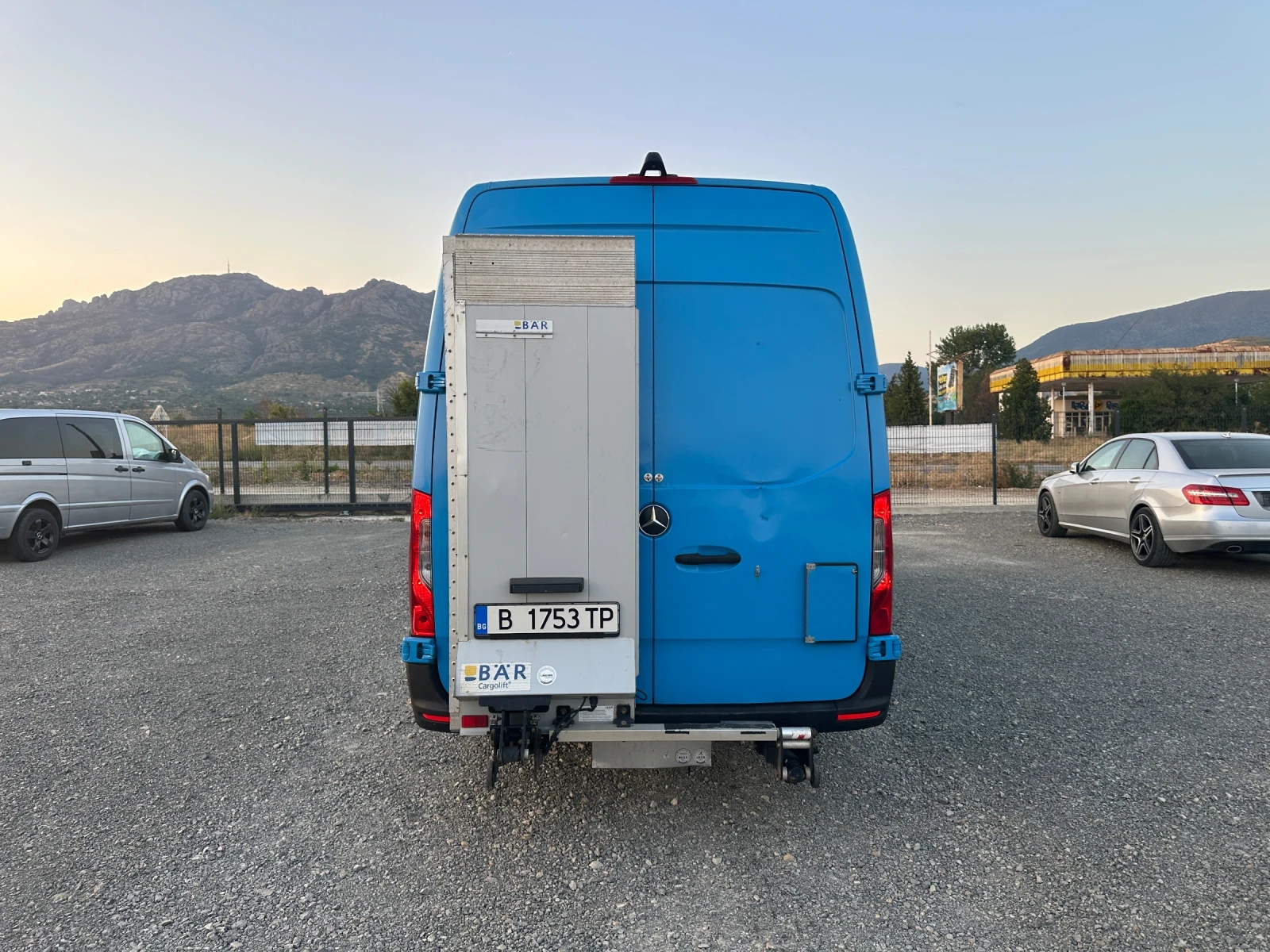 Mercedes-Benz Sprinter 314 MAXI XXL* ПАДАЩ БОРД* КАМЕРА* EURO 6d, снимка 5 - Бусове и автобуси - 55656281