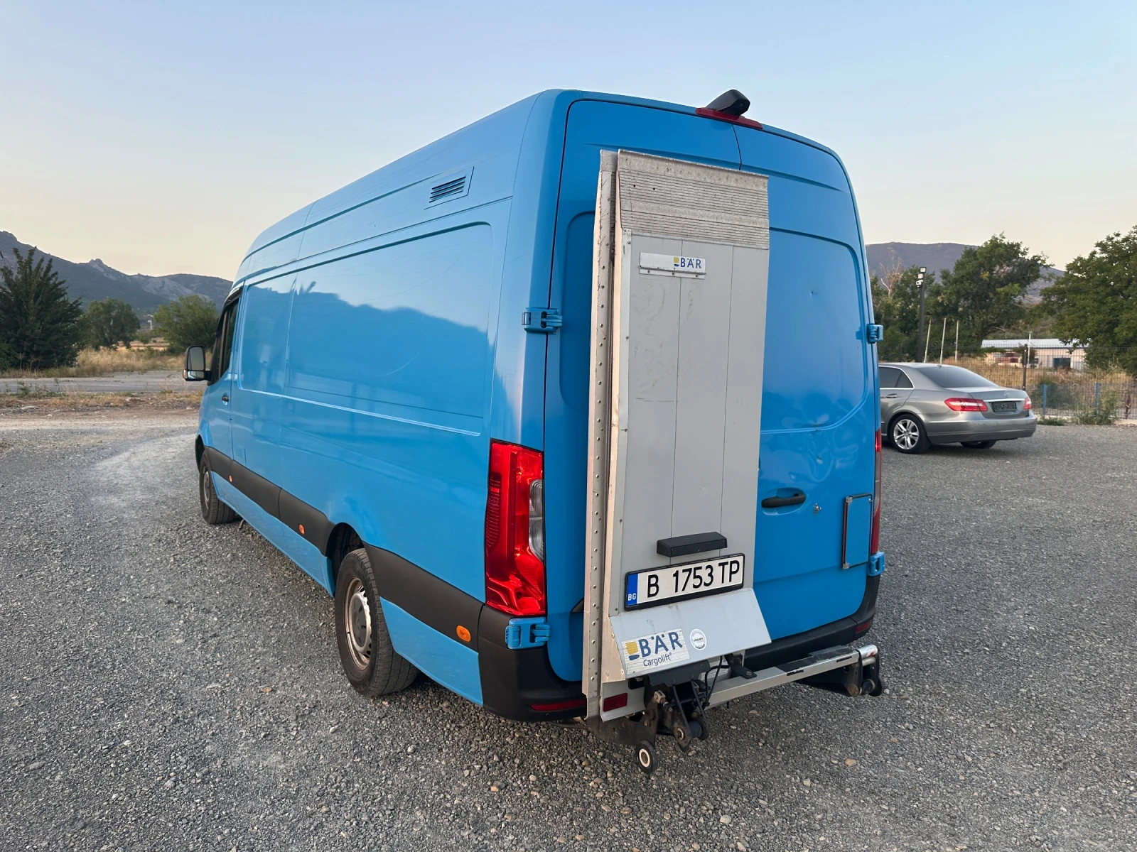 Mercedes-Benz Sprinter 314 MAXI XXL* ПАДАЩ БОРД* КАМЕРА* EURO 6d, снимка 6 - Бусове и автобуси - 55656281