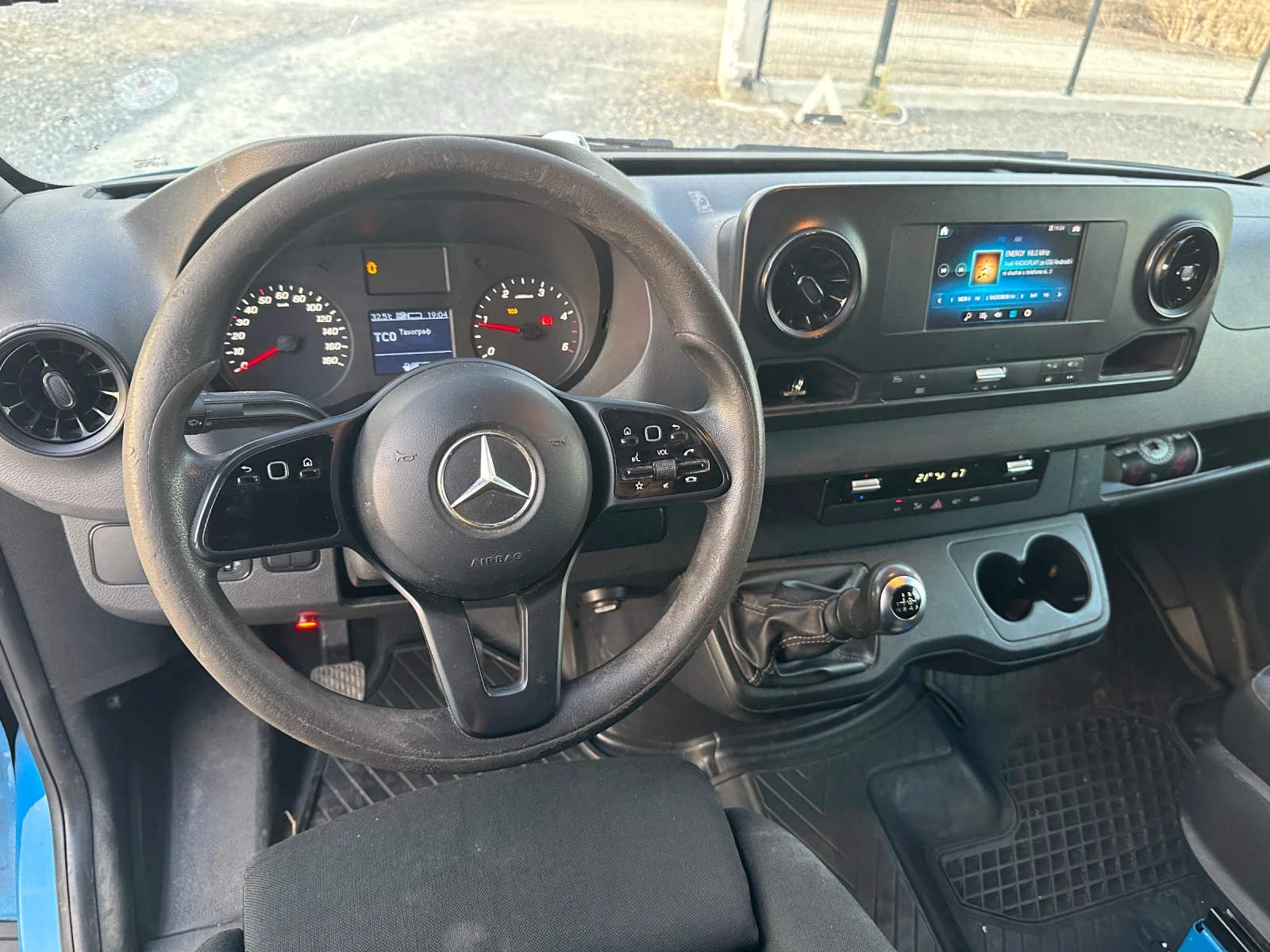 Mercedes-Benz Sprinter 314 MAXI XXL* ПАДАЩ БОРД* КАМЕРА* EURO 6d, снимка 10 - Бусове и автобуси - 55656281