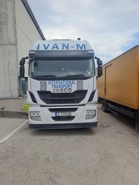Iveco Stralis, снимка 1