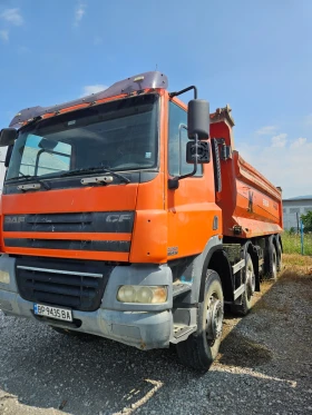     Daf CF 85.410