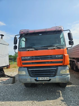 Daf CF 85.410 | Mobile.bg    6
