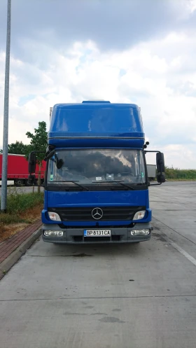 Mercedes-Benz 819 ATEGO | Mobile.bg    7