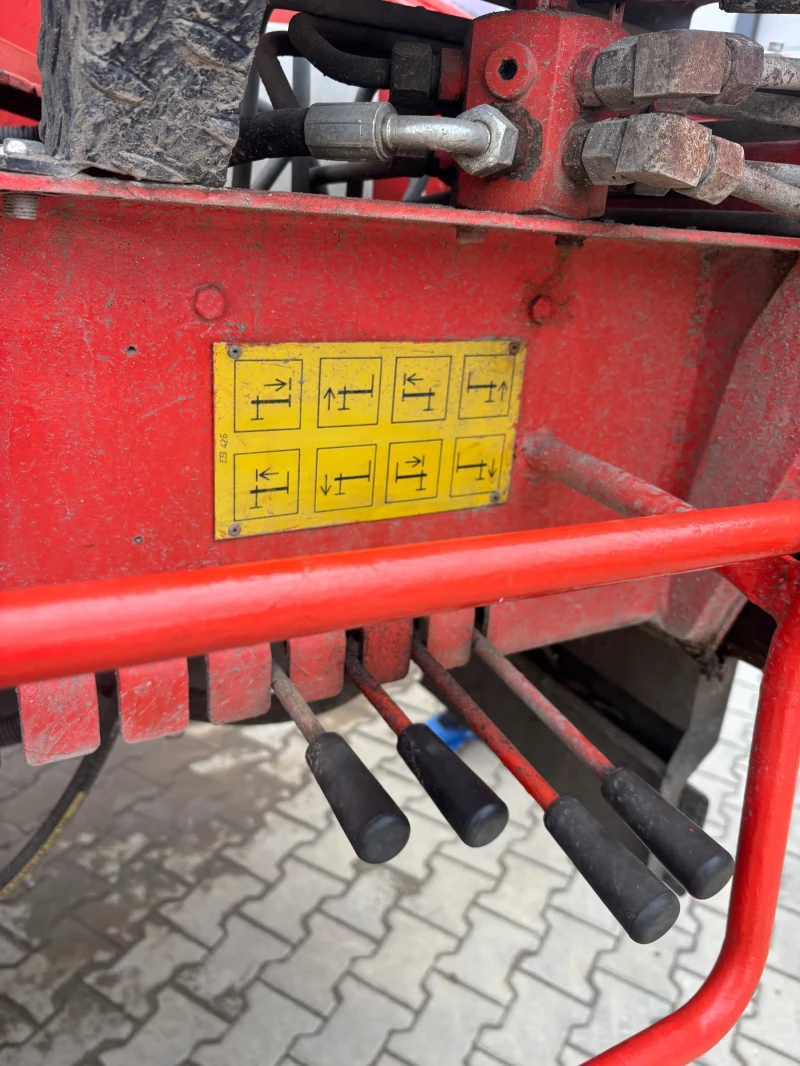 Iveco Stralis AT 260 C31 N/КРАН 28.5М/26000кг, снимка 14 - Камиони - 49911052