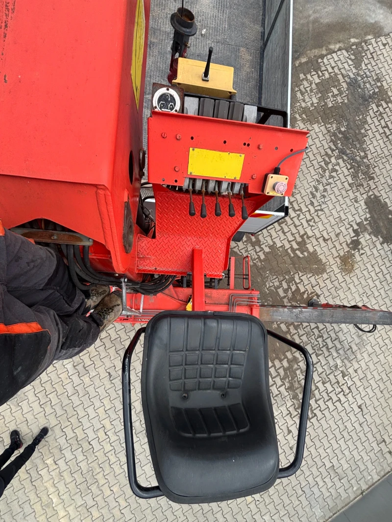 Iveco Stralis AT 260 C31 N/КРАН 28.5М/26000кг, снимка 12 - Камиони - 49911052