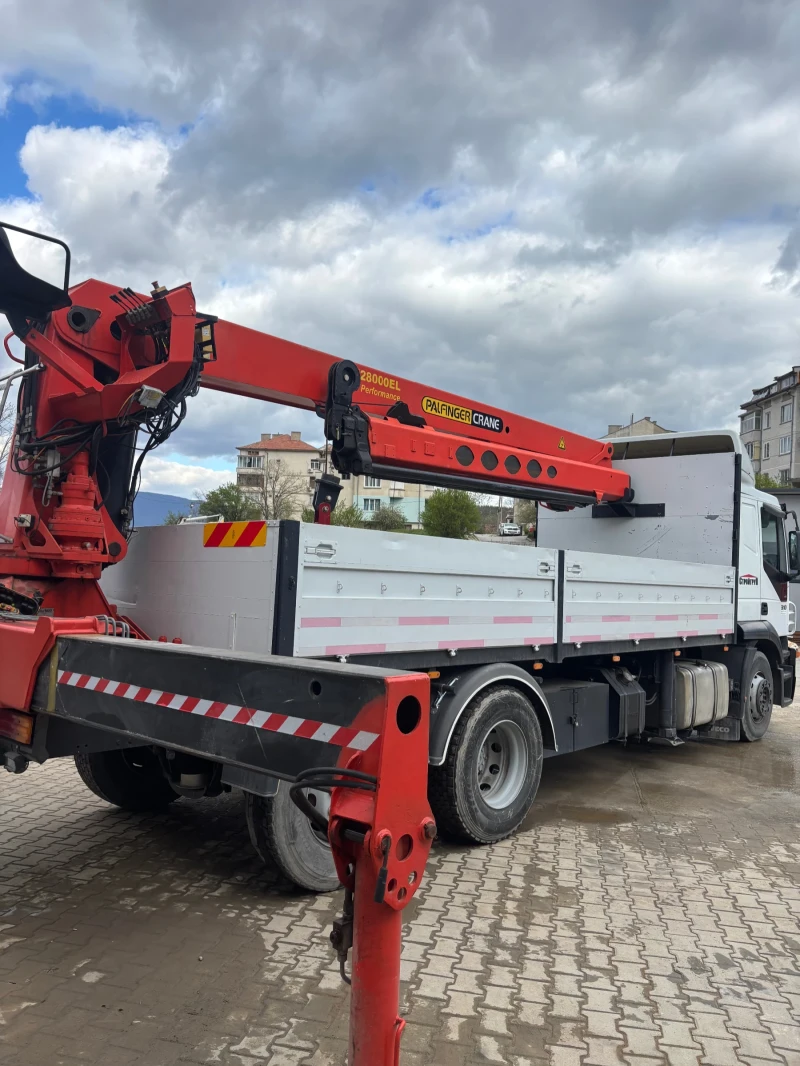 Iveco Stralis AT 260 C31 N/КРАН 28.5М/26000кг, снимка 6 - Камиони - 49911052