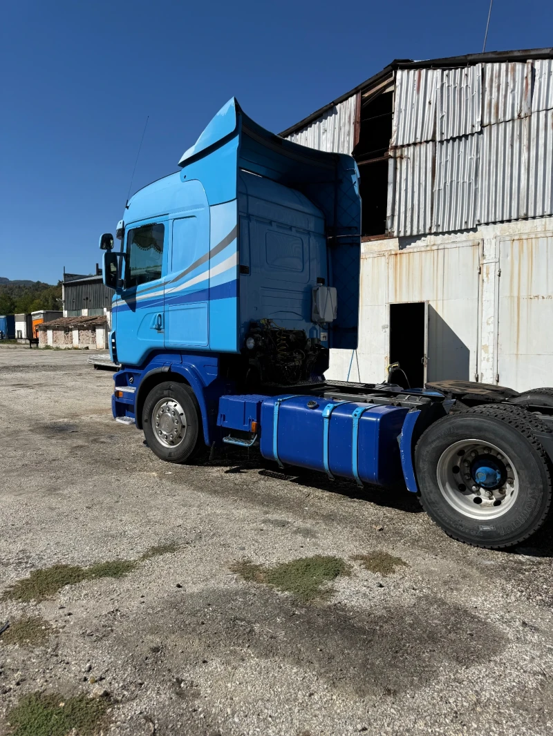 Scania R 440 Euro 5, снимка 9 - Камиони - 53223204