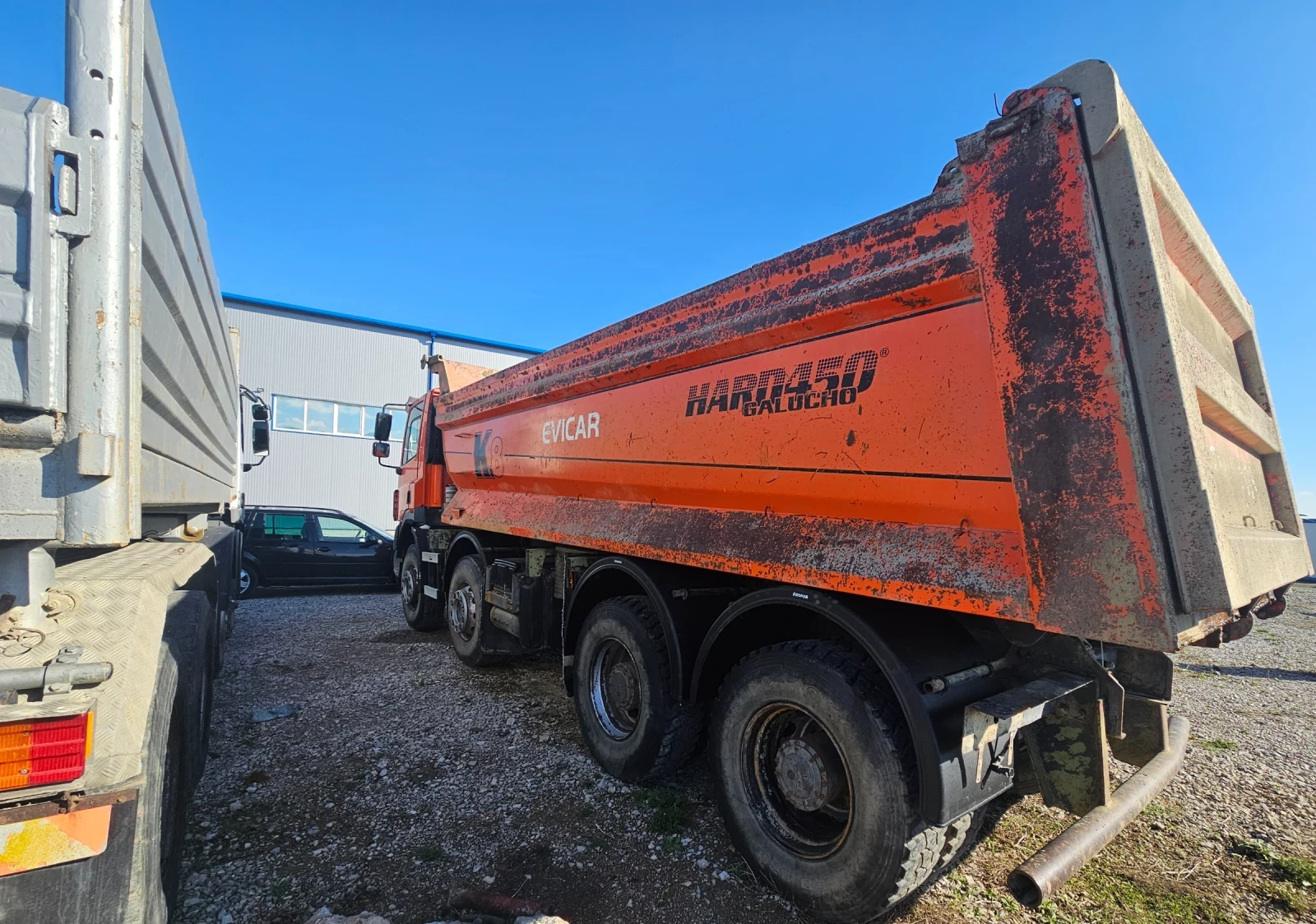 Daf CF 85.410 - изображение 4