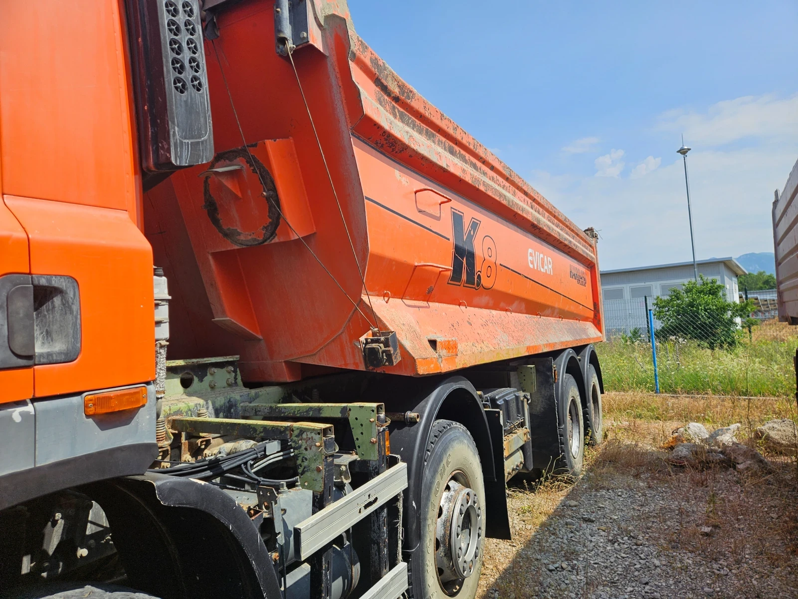Daf CF 85.410 - изображение 7