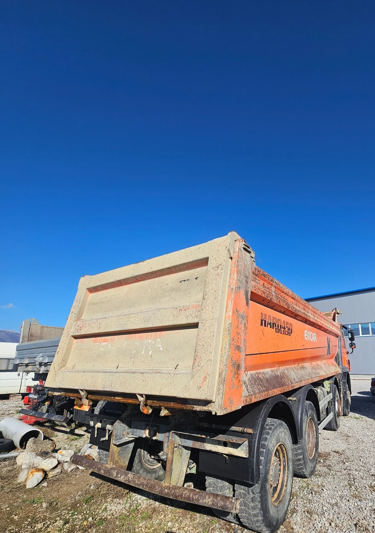 Daf CF 85.410 - изображение 3