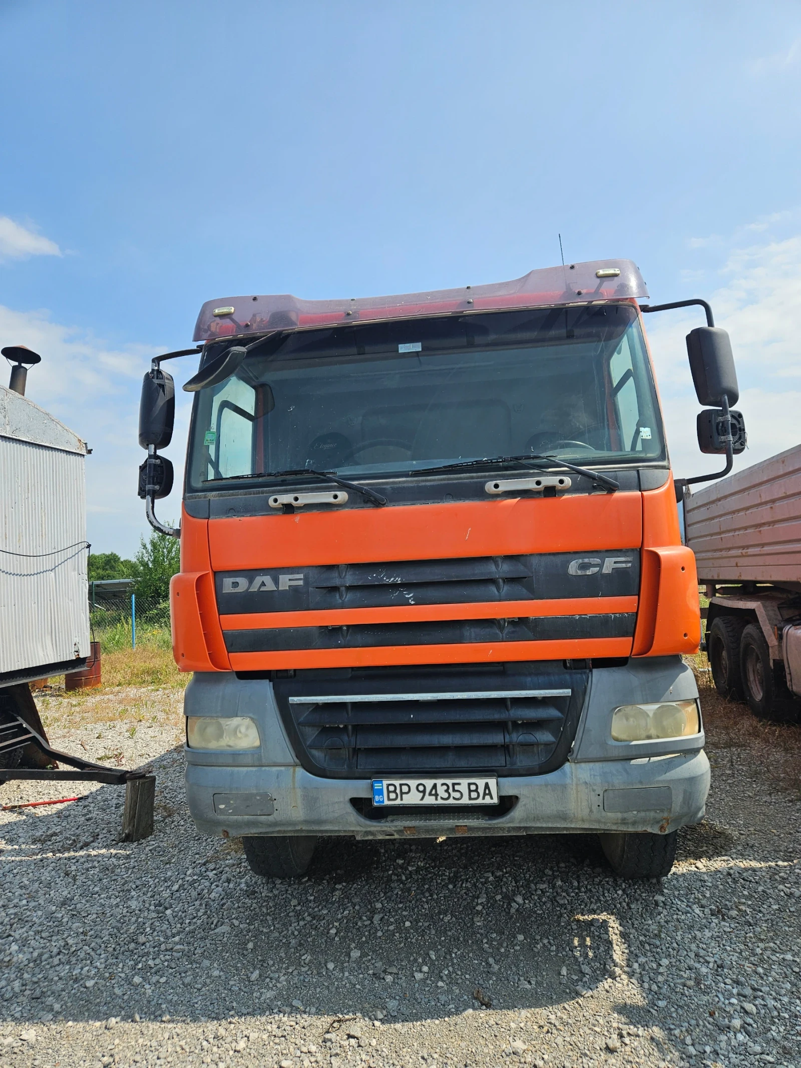Daf CF 85.410 - изображение 6